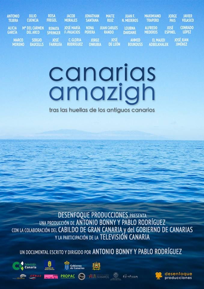 Canarias Amazigh - Documental 2017