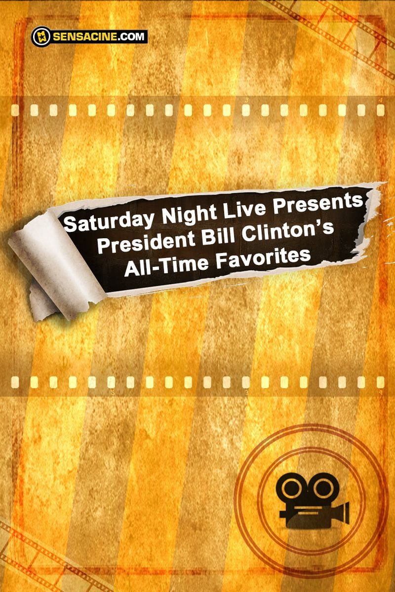 Saturday Night Live Presents President Bill Clinton''s All-Time Favorites (TV) - Película 1994