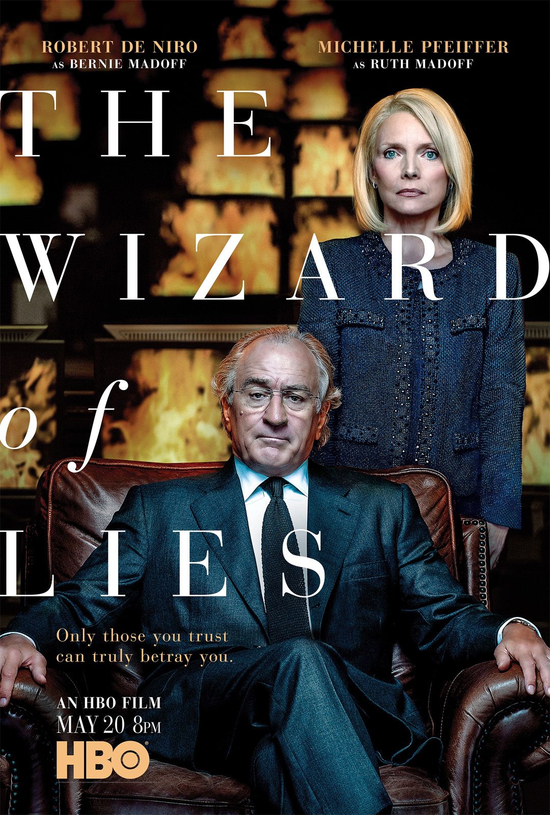 The Wizard Of Lies - Película 2017 - SensaCine.com