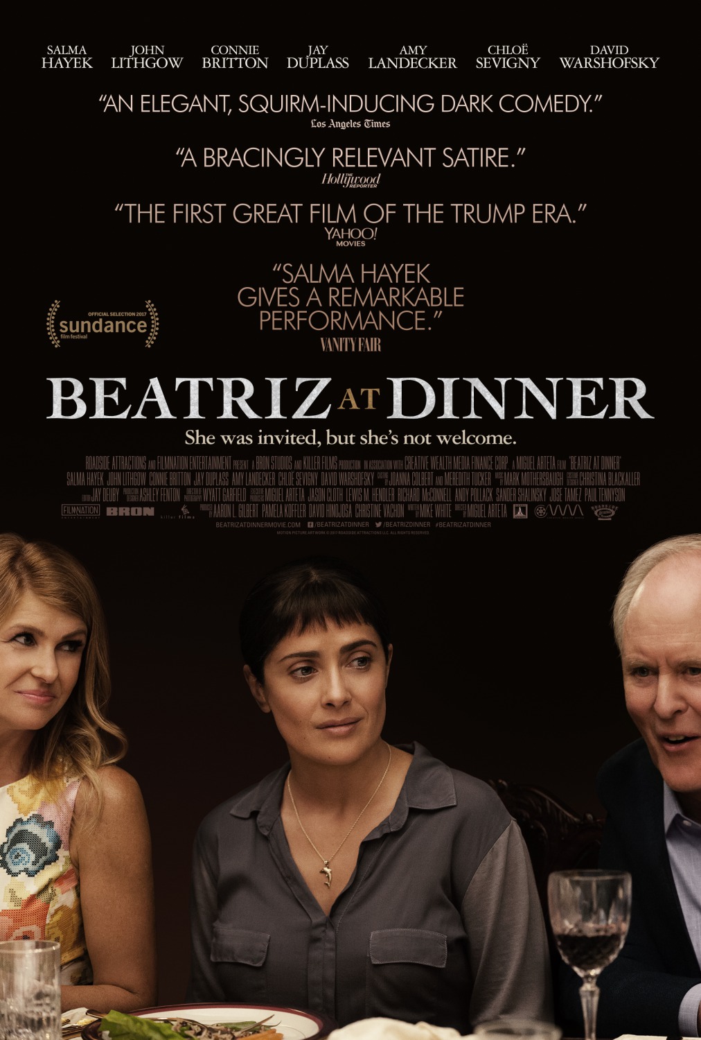 Beatriz at Dinner Pel cula 2017 SensaCine