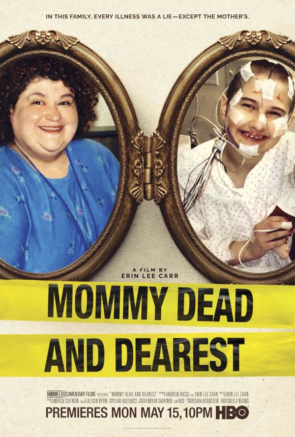 Mommy Dead and Dearest - Película 2017
