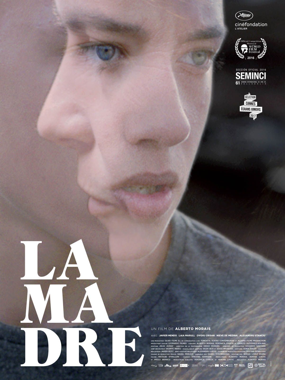 La Madre - Película 2016
