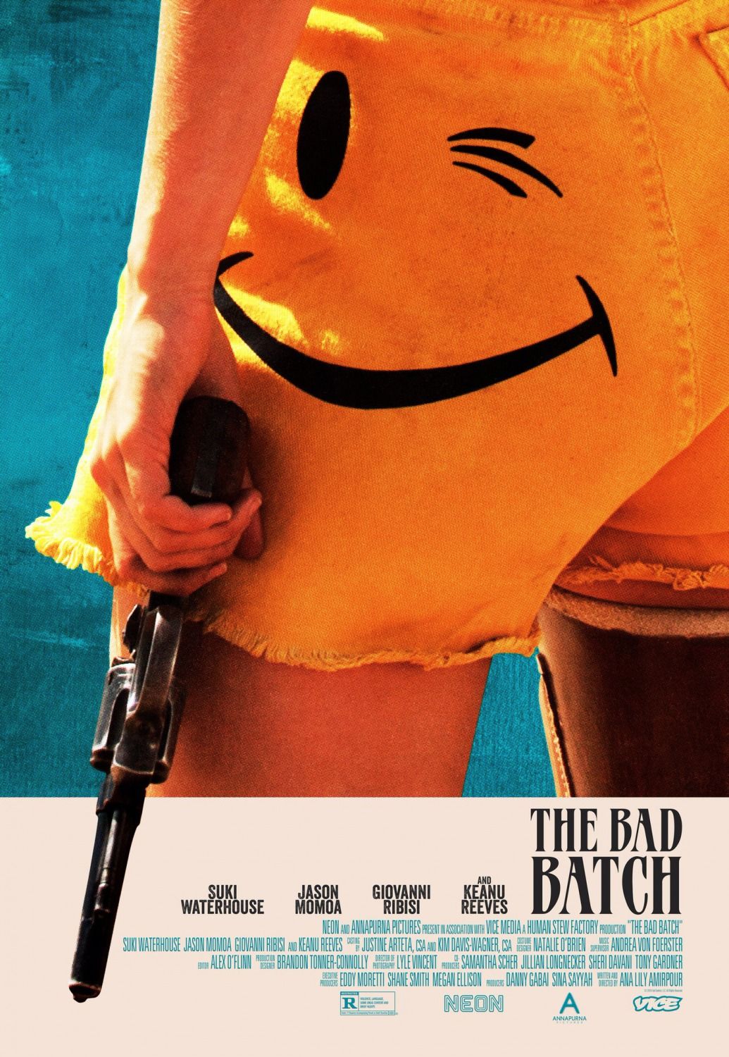 Amor carnal - Película 2016