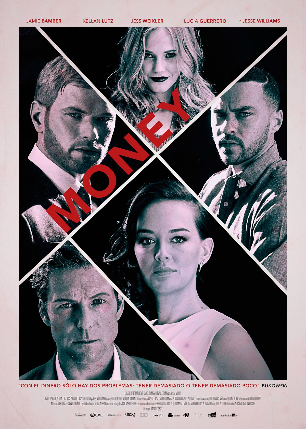 Money - Película 2016