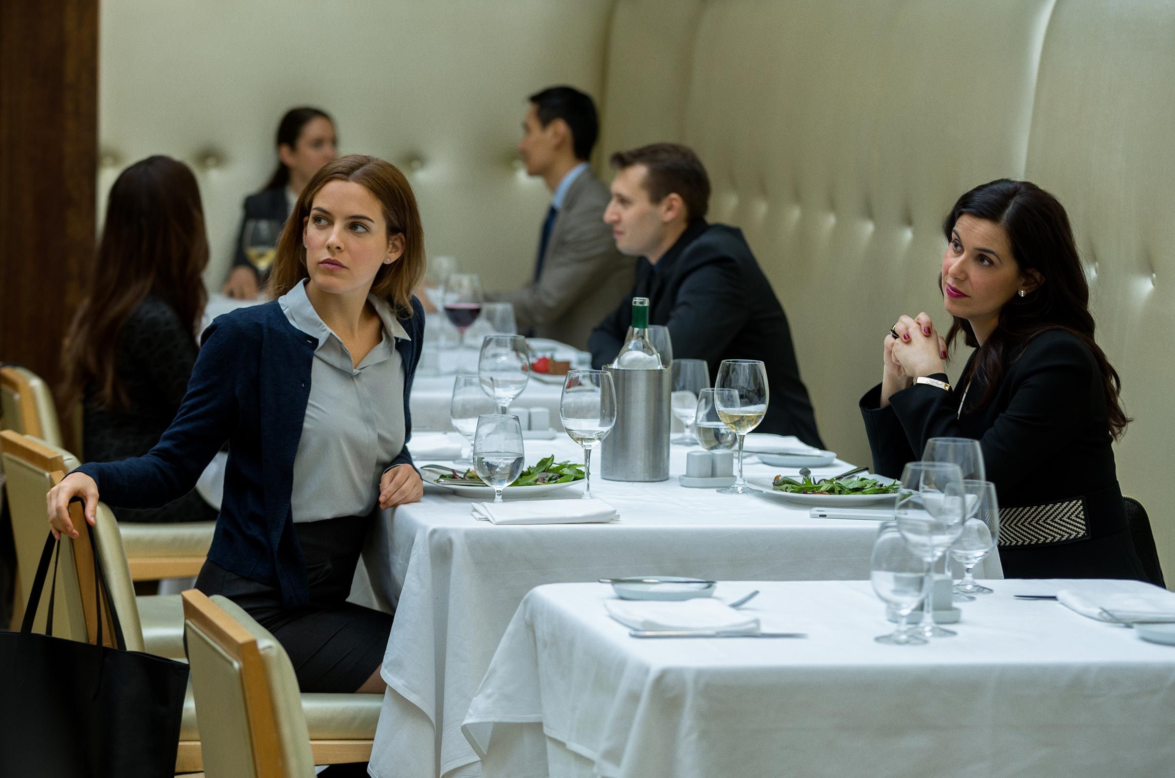 Serie The Girlfriend Experience The Girlfriend Experience : The Girlfriend Experience : Foto Riley
