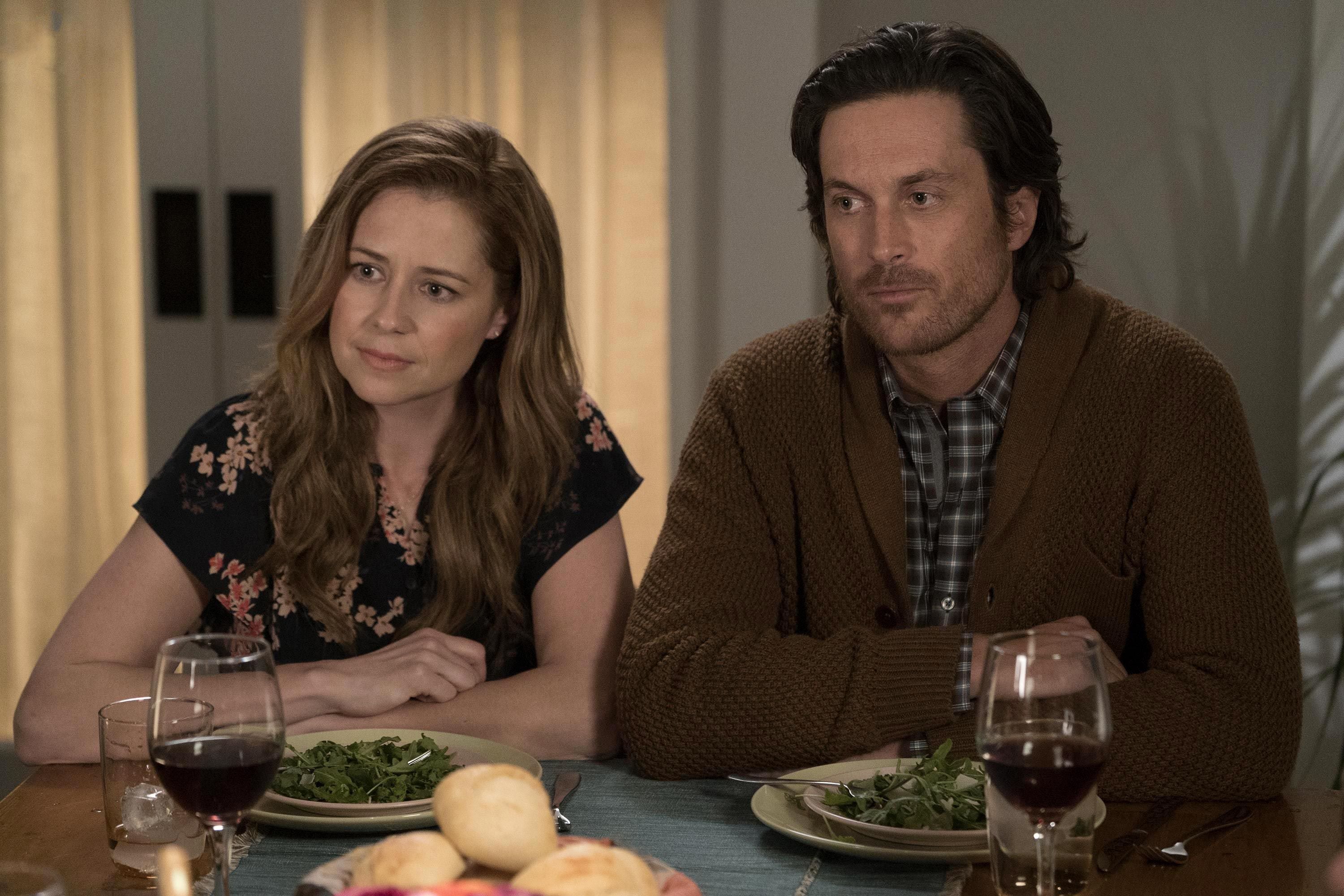 Splitting Up Together : Splitting Up Together : Foto Jenna Fischer