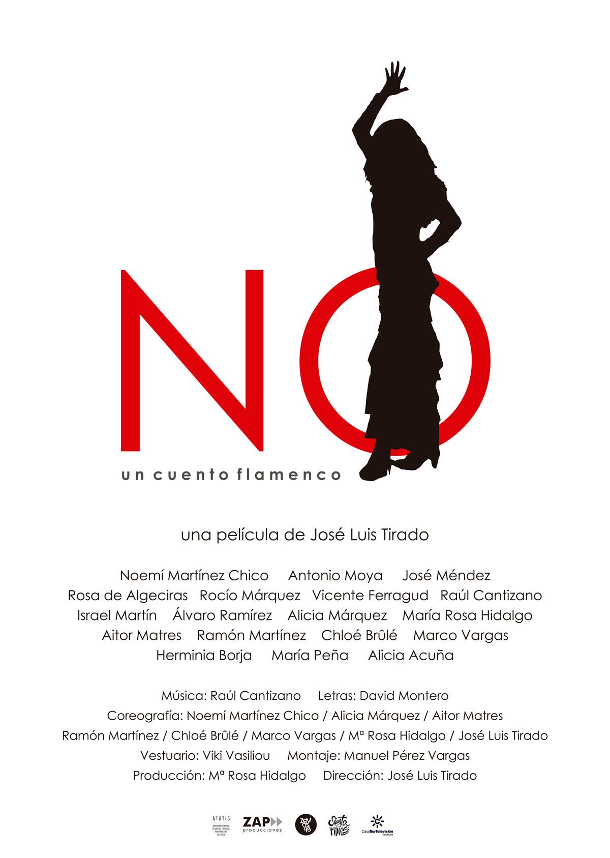 NO, un cuento flamenco - Película 2016