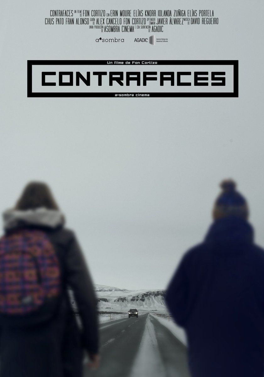 Contrafaces - Documental 2015
