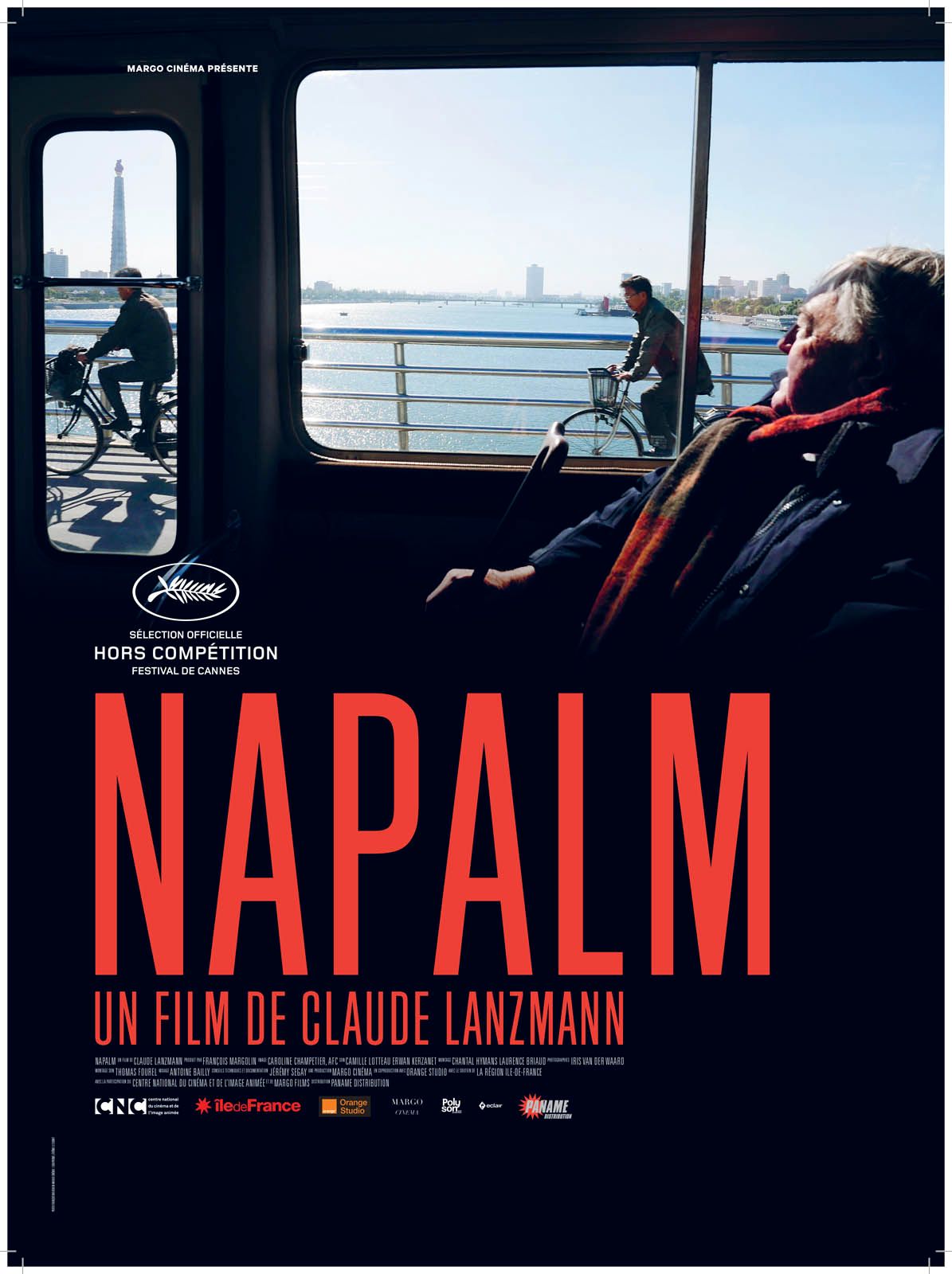 Napalm - Documental 2017