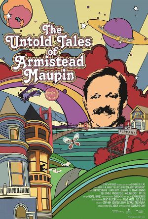 The Untold Tales of Armistead Maupin - Documental 2017