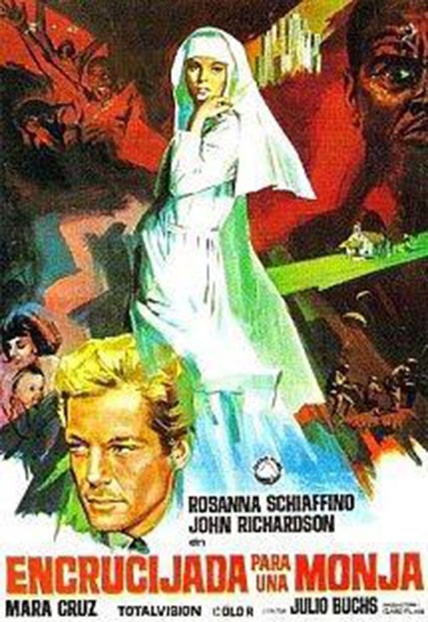 Encrucijada para una monja - Película 1967