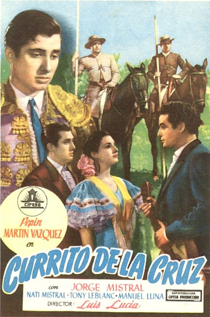 Currito de la Cruz - Película 1949