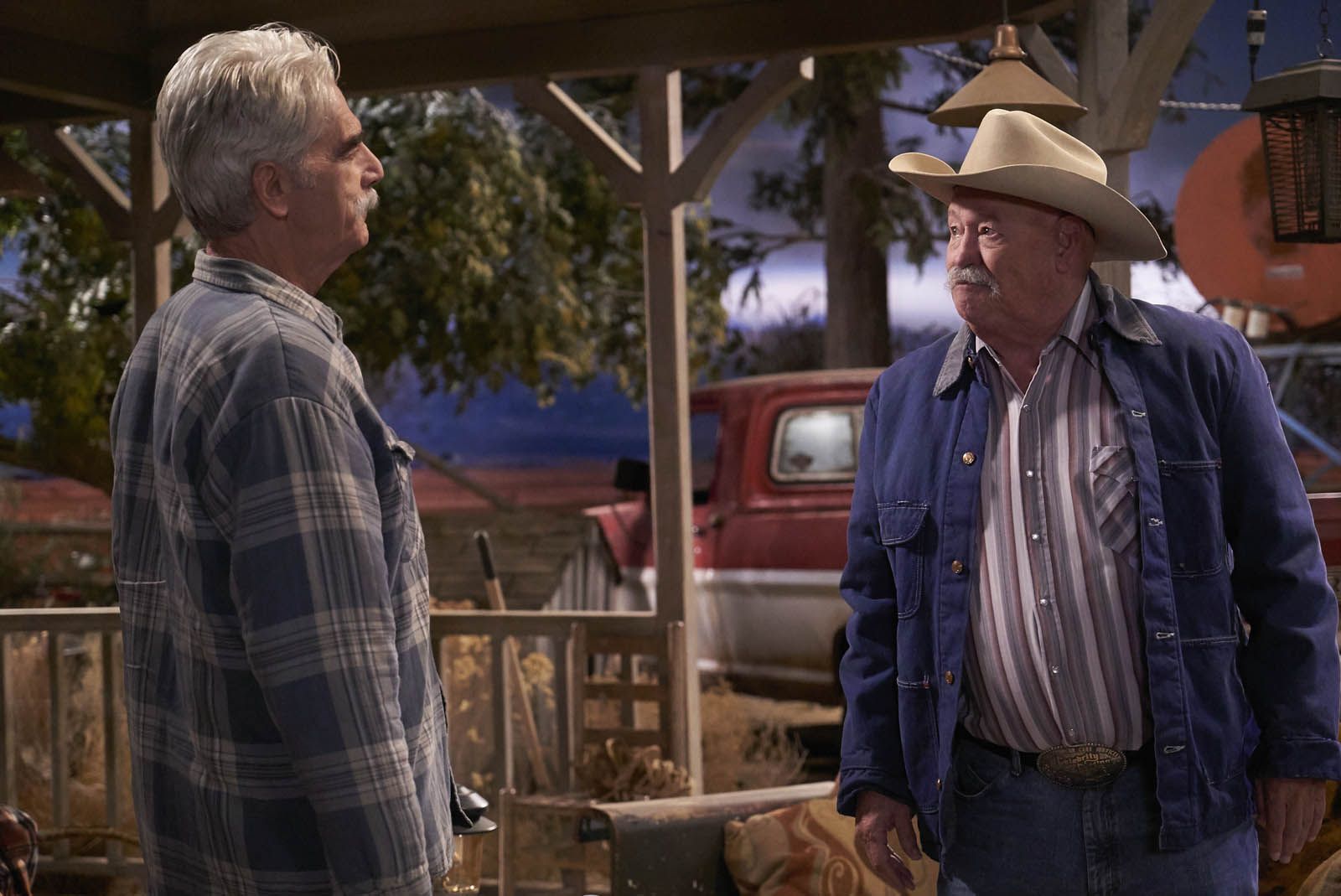 The Ranch : The Ranch : Foto Sam Elliott - Foto 51 sobre 132 ...