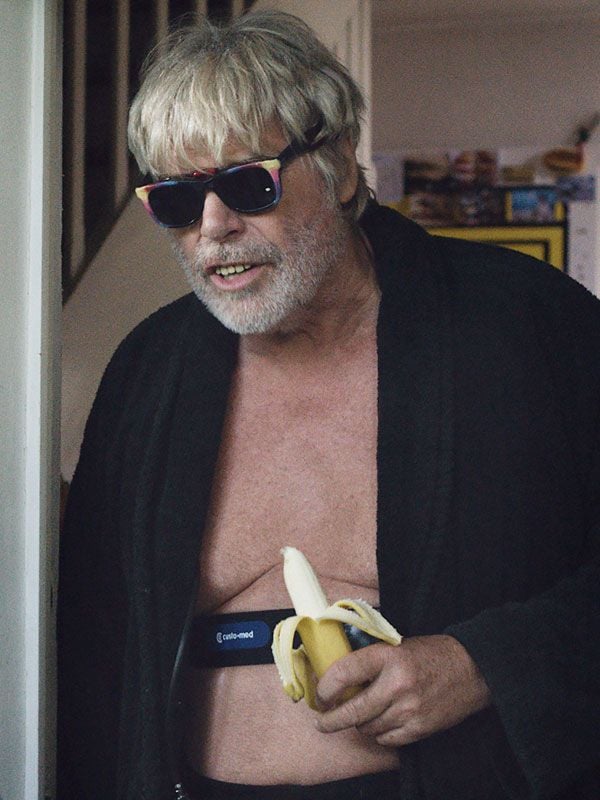 Toni Erdmann US-Remake - Película 2028