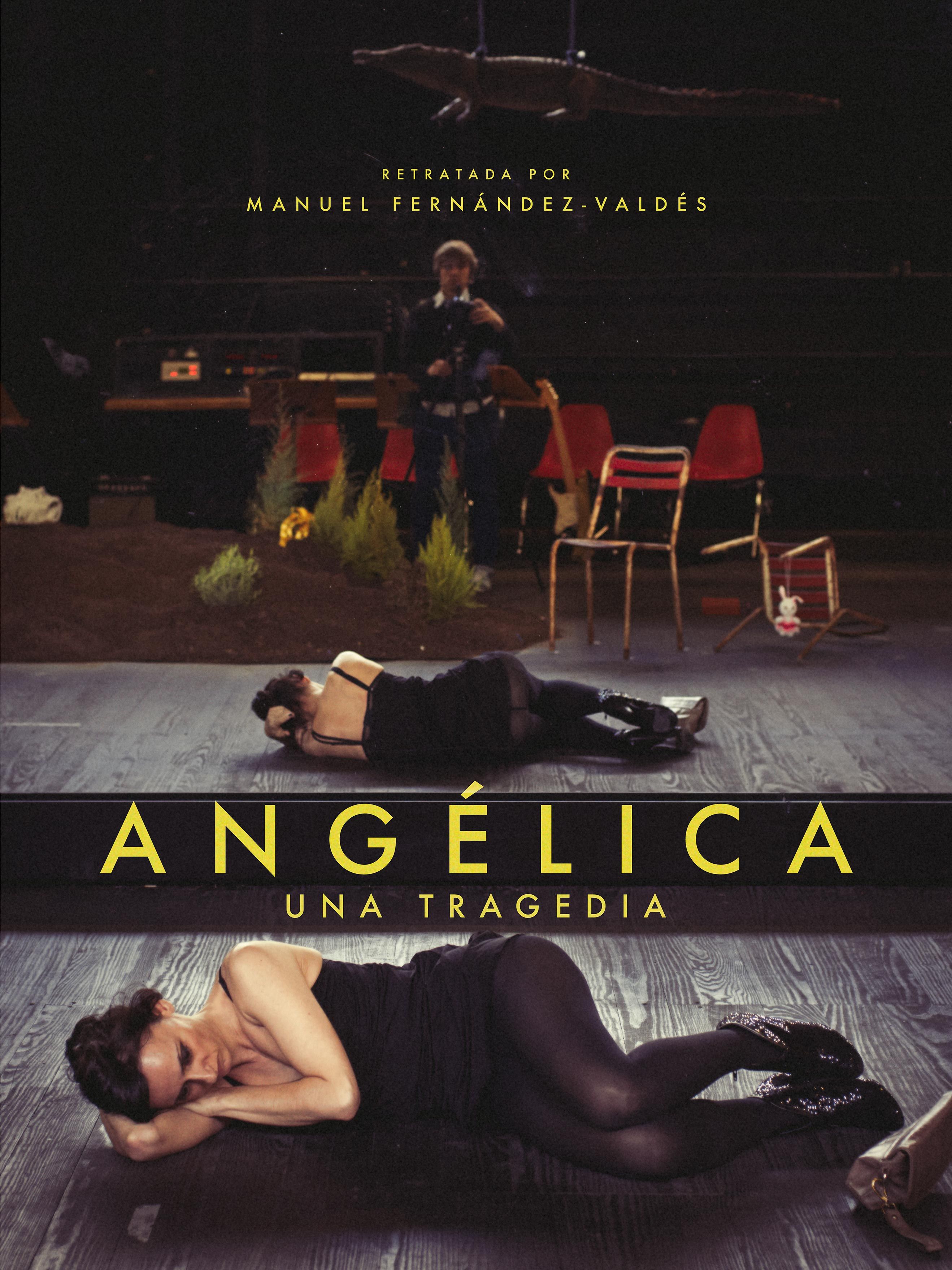 Angélica (Una tragedia) - Película 2016
