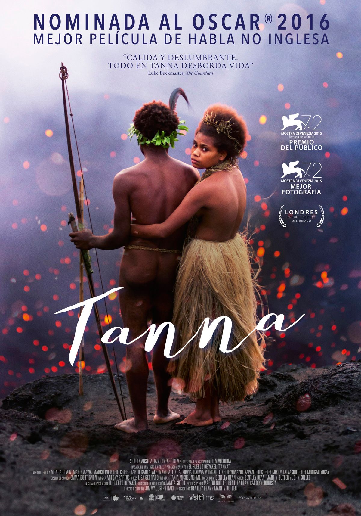 Tanna - Película 2016