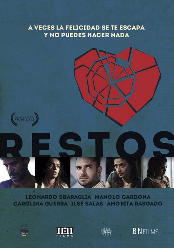 Restos - Película 2011