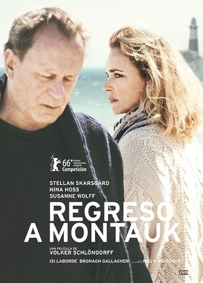 Regreso a Montauk - Película 2017