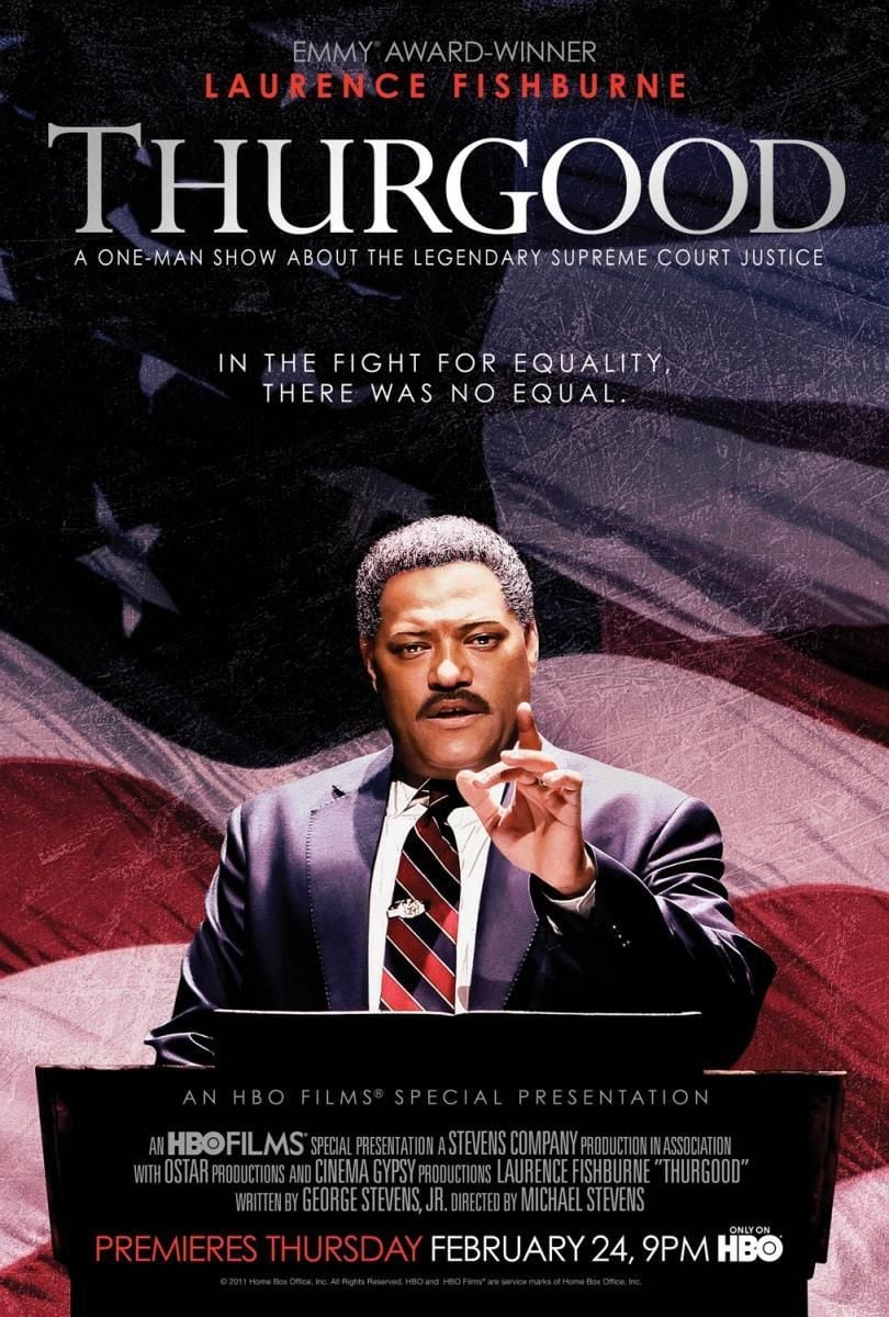 Thurgood - Película 2011