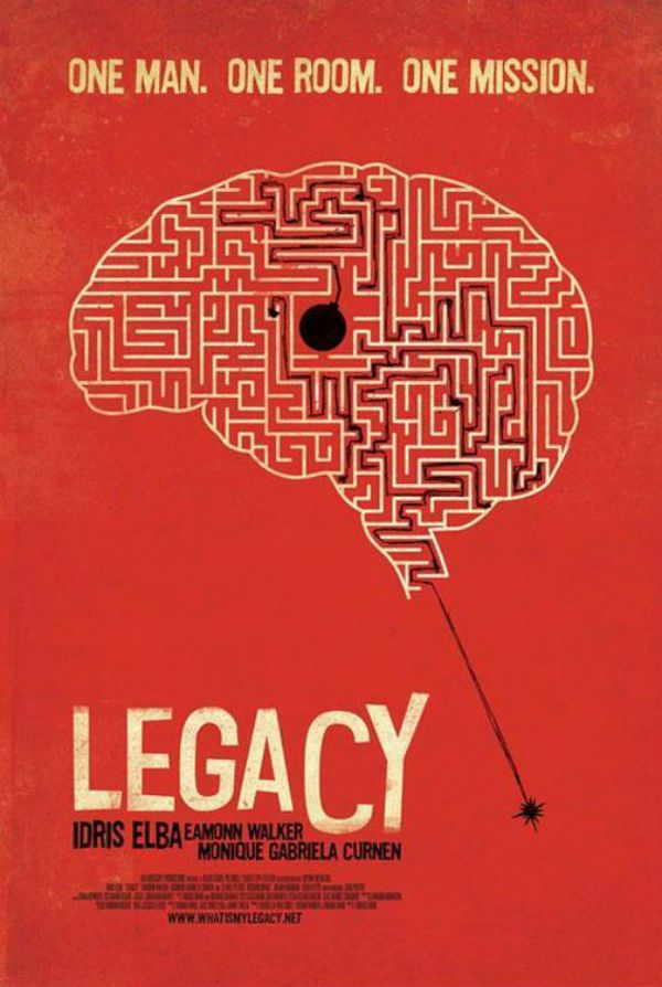 Legacy: Black Ops - Película 2011
