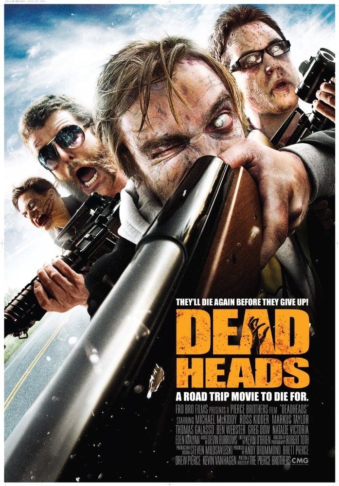 DeadHeads - Película 2011