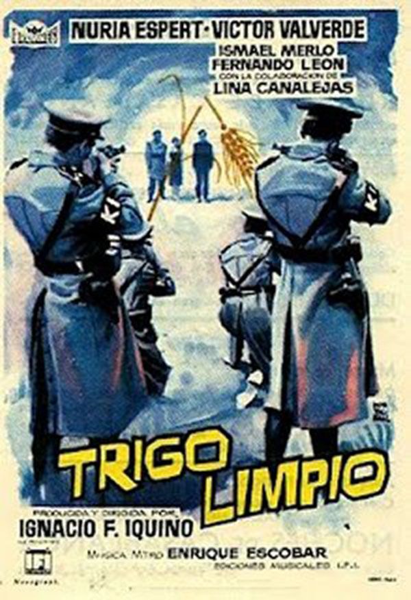 Trigo limpio - Película 1962