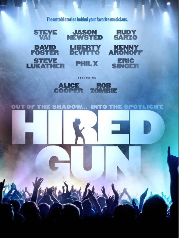Hired Gun - Documental 2016