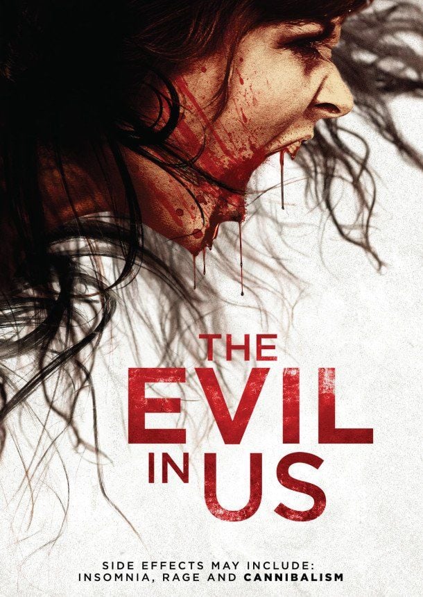 The Evil In Us - Película 2016