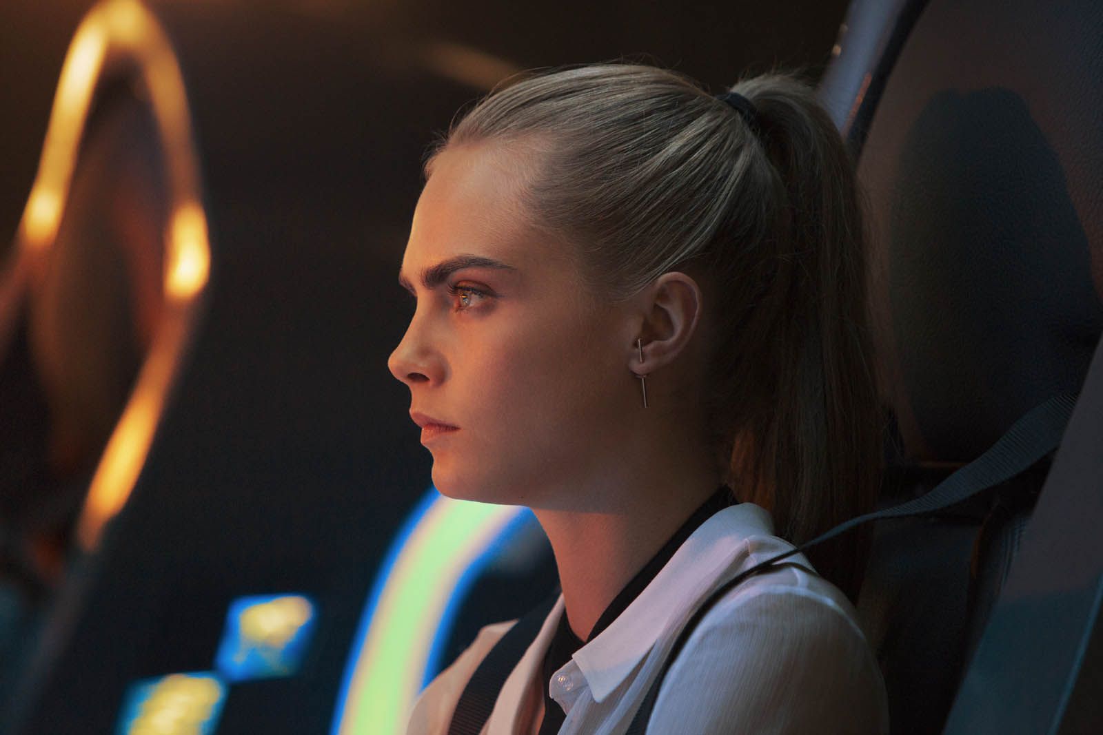 Foto de Cara Delevingne - Valerian y la ciudad de los mil planetas