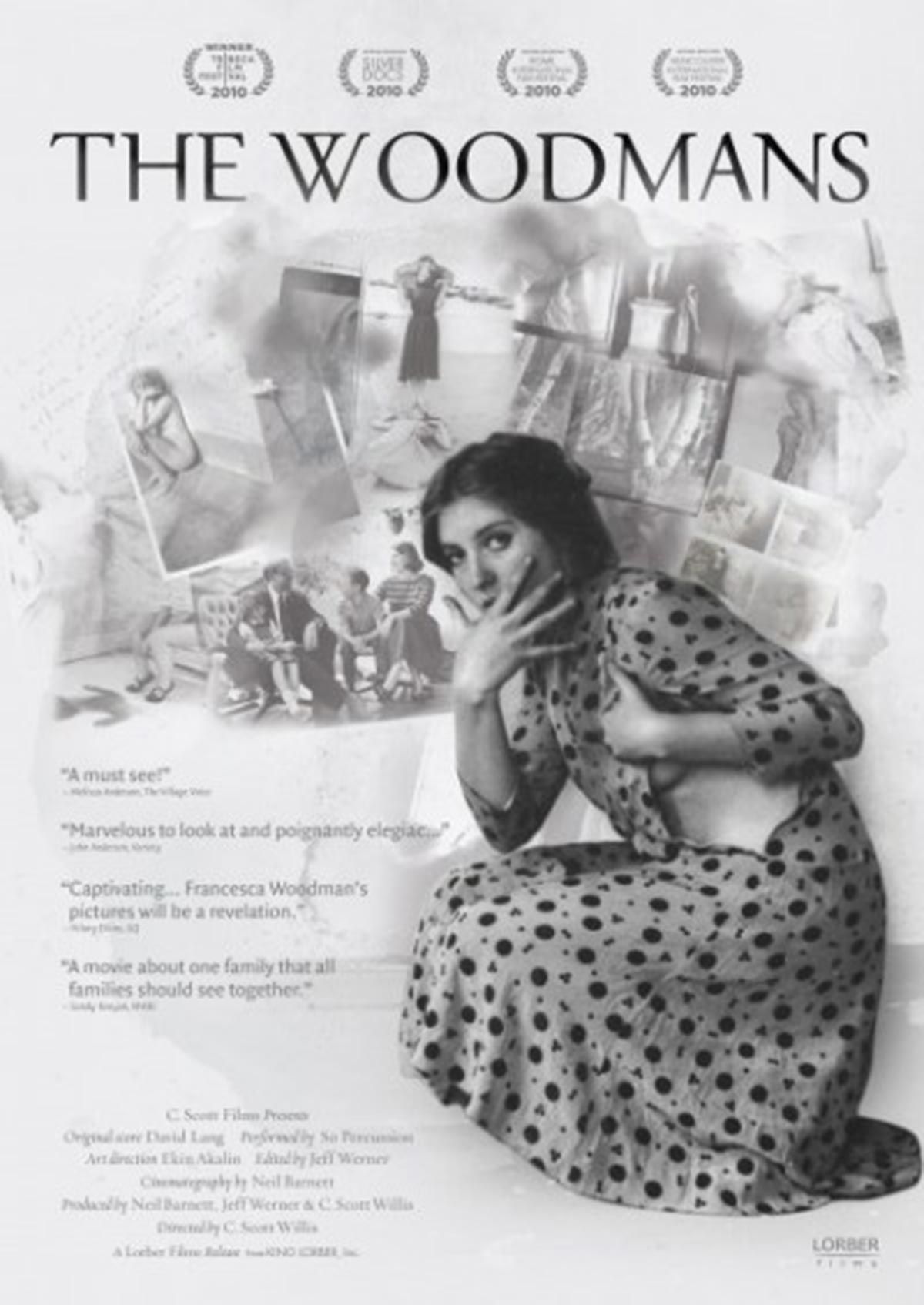 The Woodmans - Película 2010