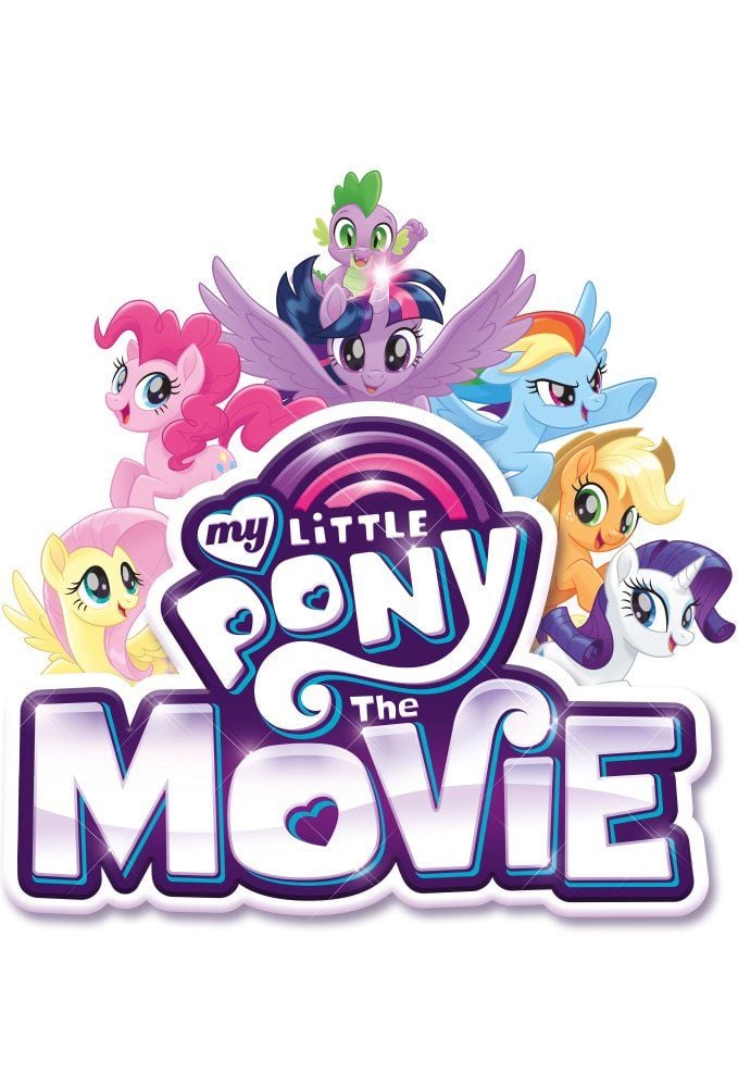 My Little Pony: La Película - Blu-Ray - Jayson Thiessen