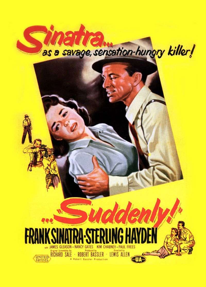 De repente - Película 1954