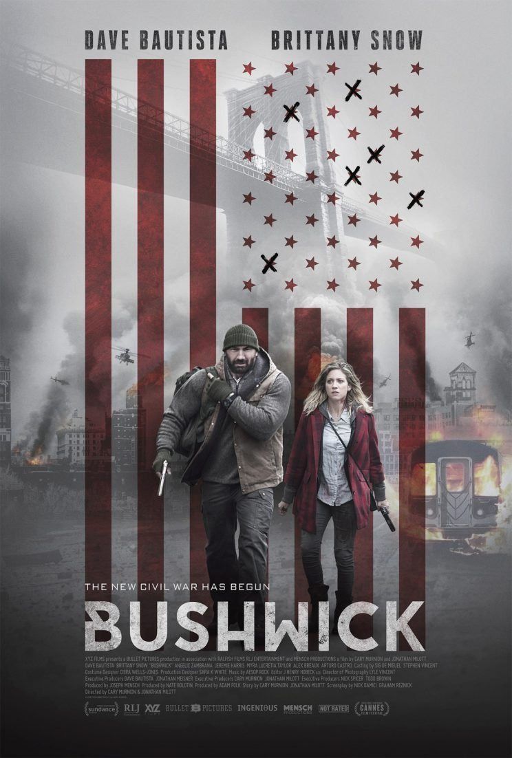 Bushwick - Película 2017