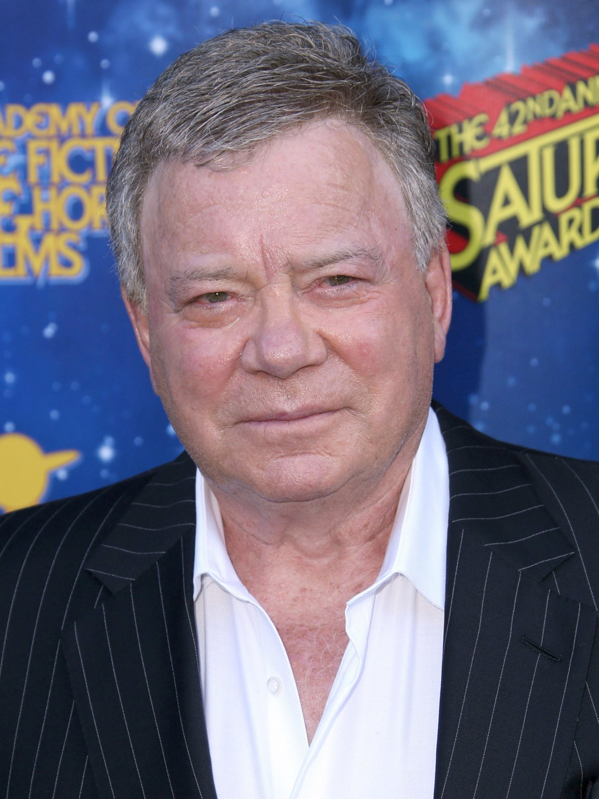 William Shatner