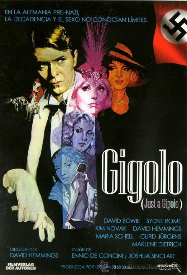 Gigoló - Película 1978