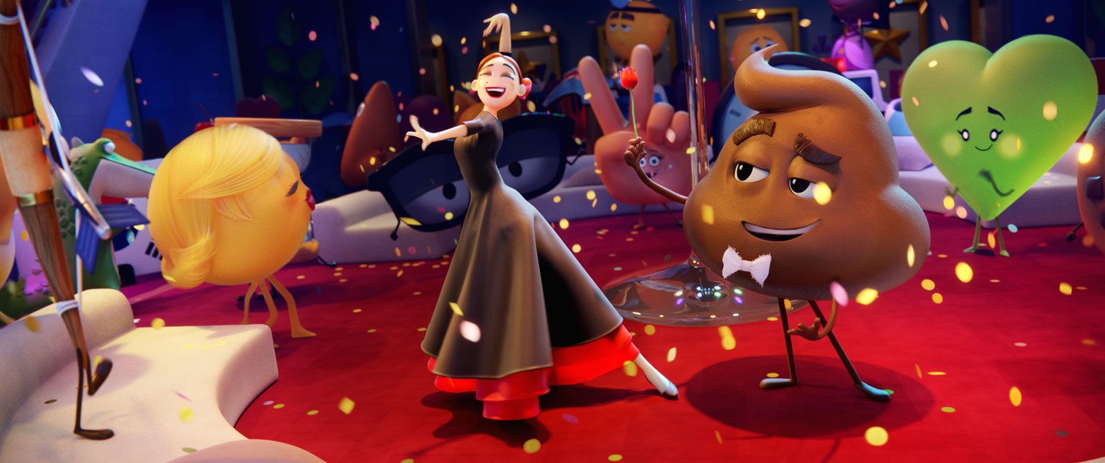 Foto de la película Emoji La película Foto 6 por un total de 45