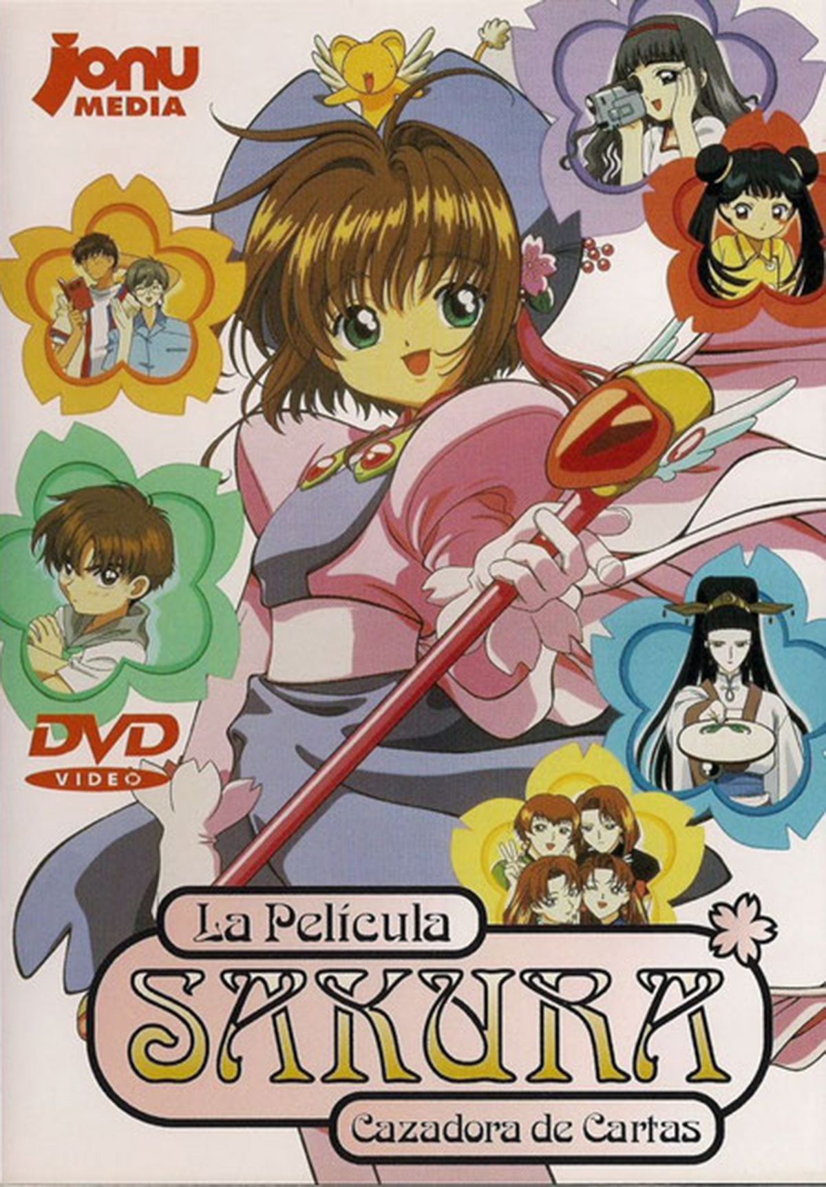 Sakura Card Captors 1ª temporada - AdoroCinema