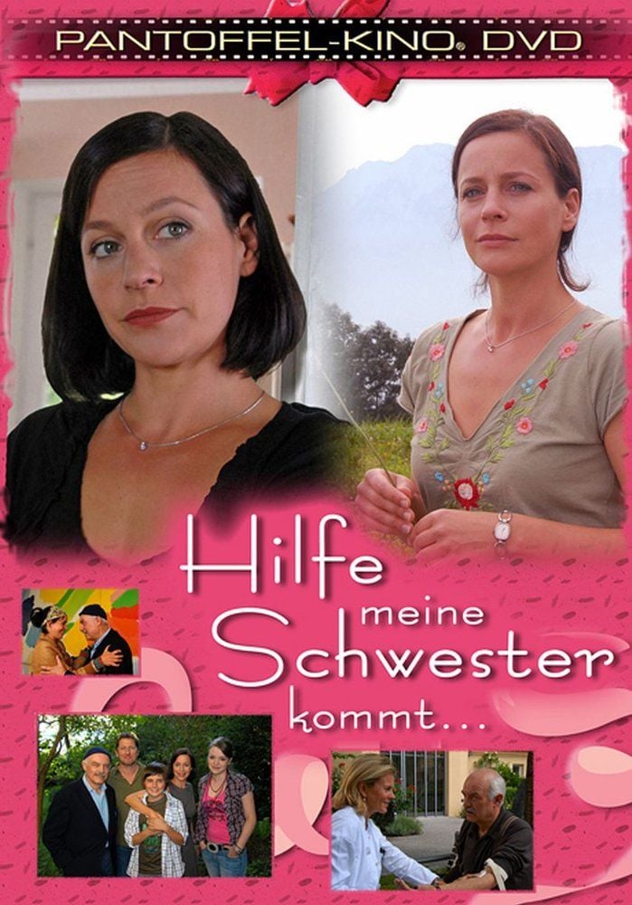 Hilfe, meine Schwester kommt! - Película 2008