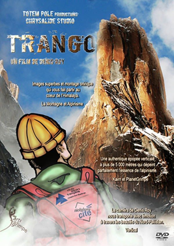 Trango - Documental 2010
