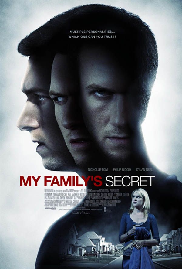 El secreto de mi familia - Película 2010