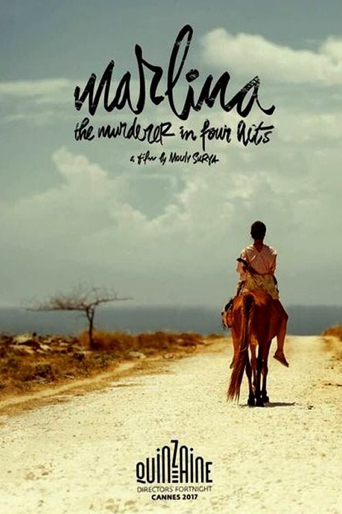Marlina si Pembunuh dalam Empat Babak - Película 2017