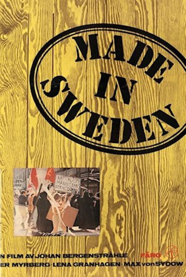 Made in Sweden - Película 1969