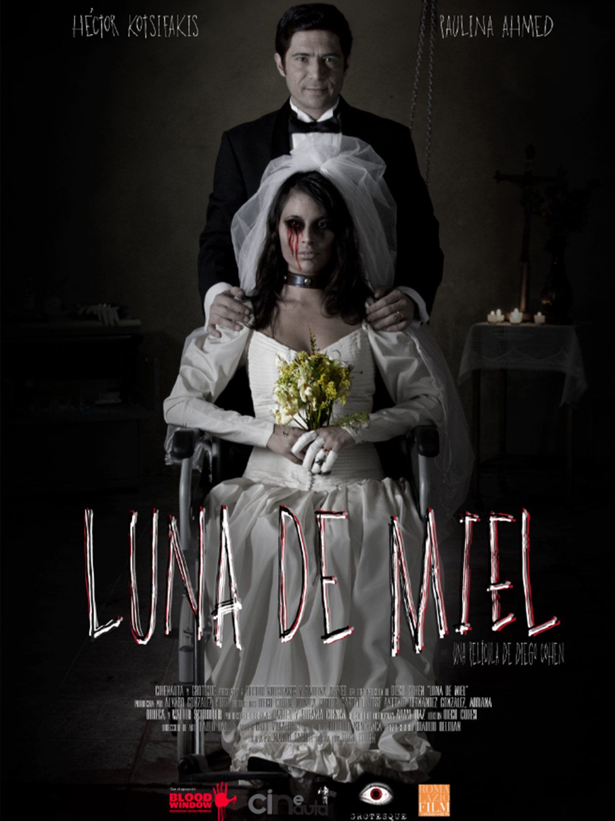 Luna de miel - Película 2015