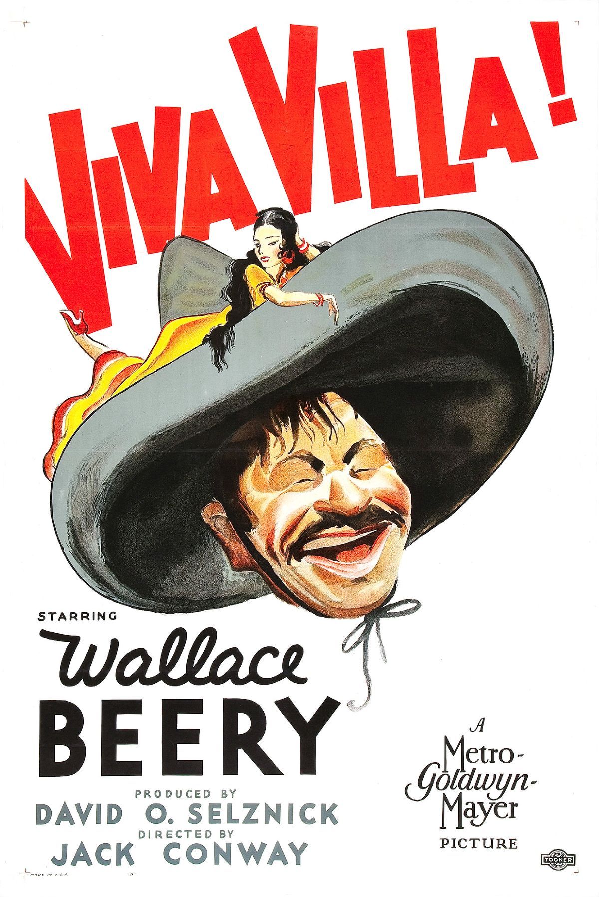 Viva Villa - Película 1934