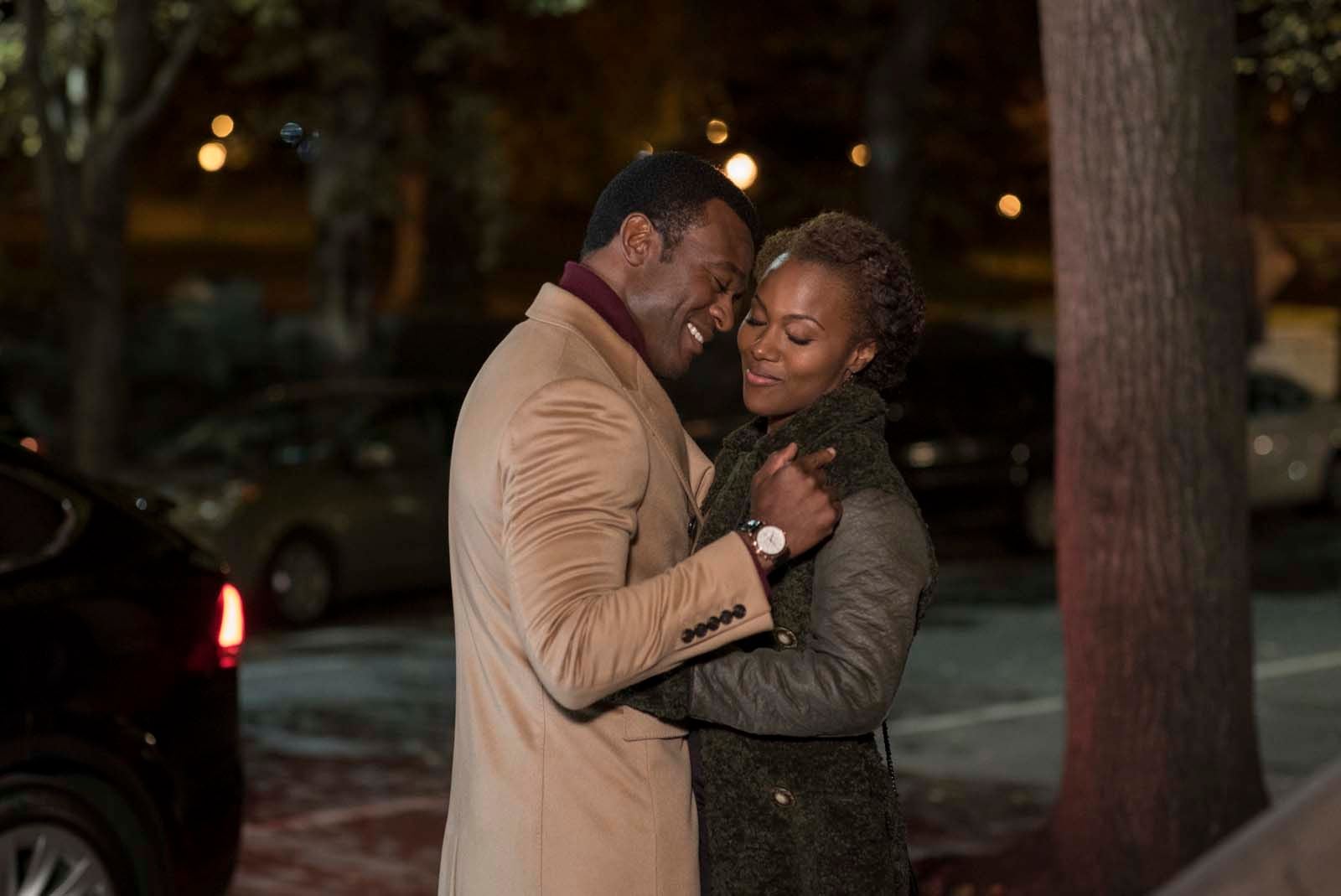 Foto de DeWanda Wise - Nola Darling : Foto Lyriq Bent, DeWanda Wise ...
