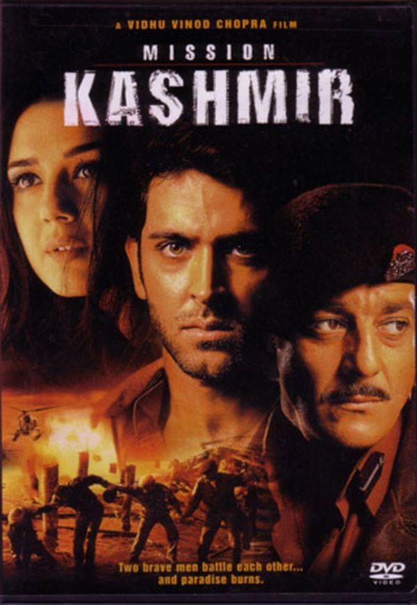 Mission Kashmir - Película 2000