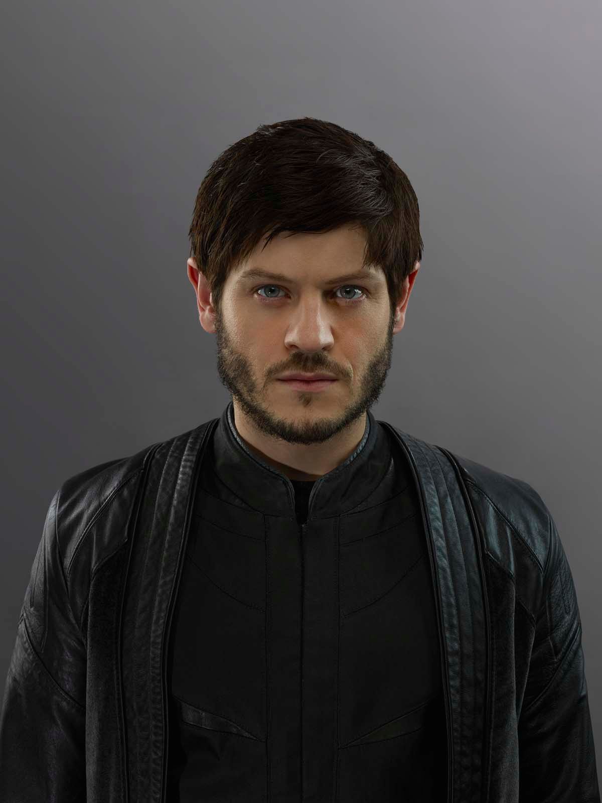 Marvel's Inhumans : Foto Iwan Rheon - Foto 44 sobre 59 - SensaCine.com