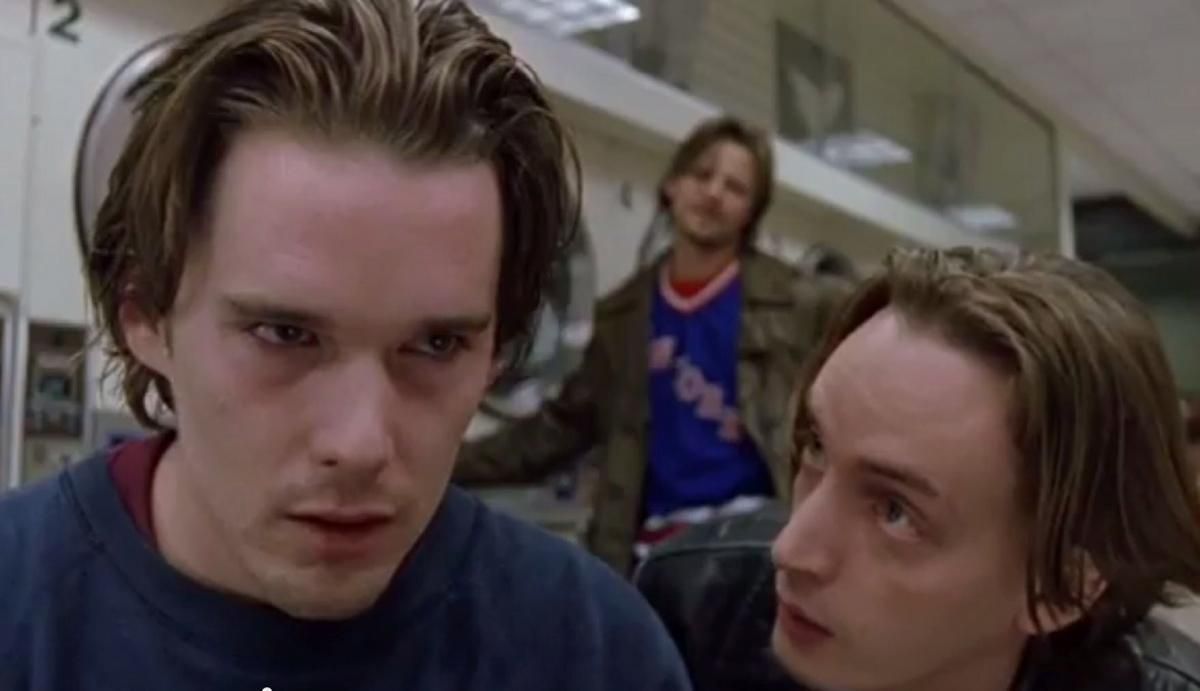 Foto De Ethan Hawke - Hamlet - Una Historia Eterna : Foto Ethan Hawke ...