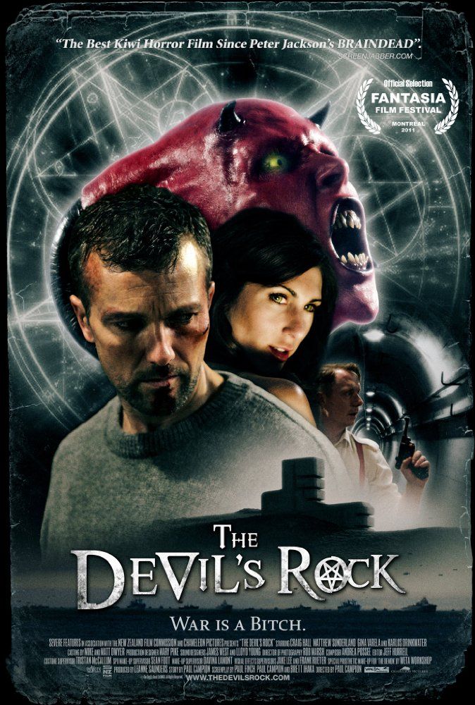 The Devil''s Rock - Película 2011