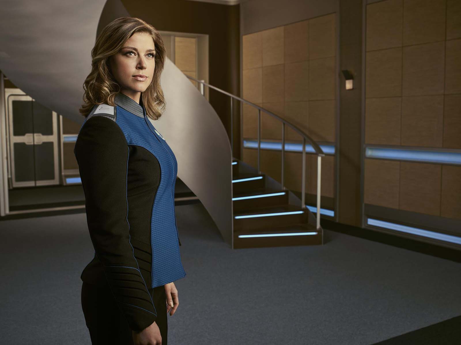 The Orville: Foto Adrianne Palicki - 93 sobre un total de 103 -  SensaCine.com